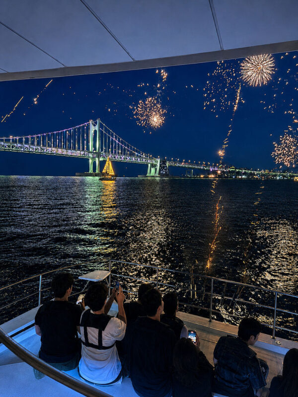 Busan YACHTPIA Yacht Tour: Haeundae Sunset & Gwangan Bridge Cruise - Who will enjoy this cruise most