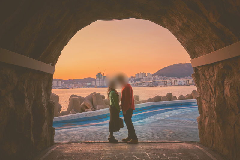 Busan Yeongdo Huinnyeoul Village Fairytale Photo Shoot - Meeting details worth confirming