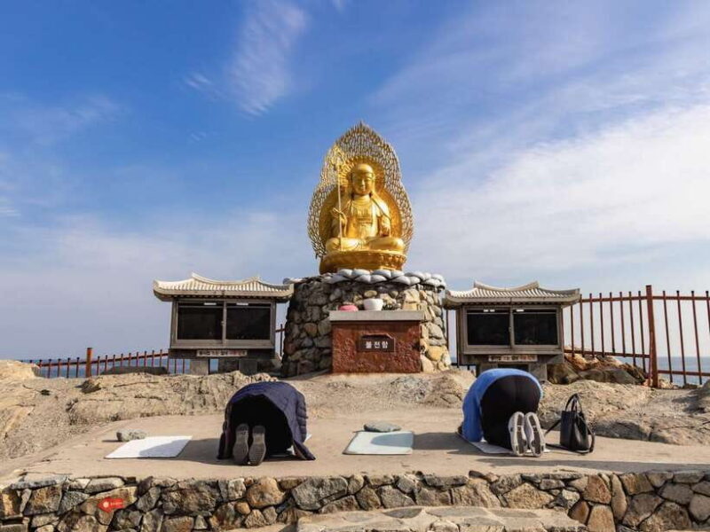 Busan's Best: Sea Temples, Yacht Tour & Sky Capsule Day Tour - The Sum Up