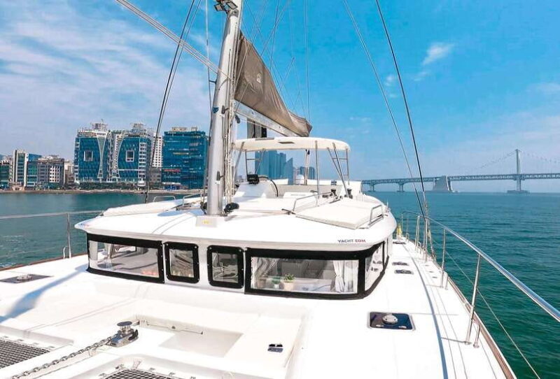 Busan's Best: Sea Temples, Yacht Tour & Sky Capsule Day Tour - Practical Details