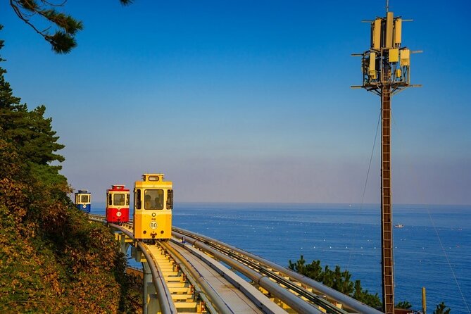 Busans Coastal Charm & Culture: Sky Capsule and Gamcheon Village - Pricing and Guarantee