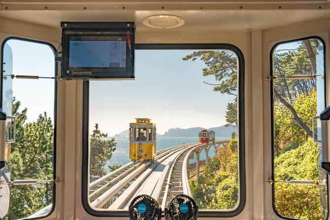 Busans Coastal Charm & Culture: Sky Capsule and Gamcheon Village - Maximum Capacity and Reviews