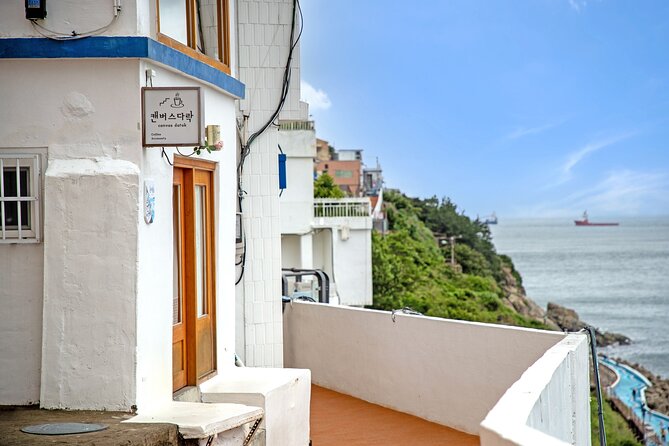 Busans Coastal Charm & Culture: Sky Capsule and Gamcheon Village - Cancellation Policy