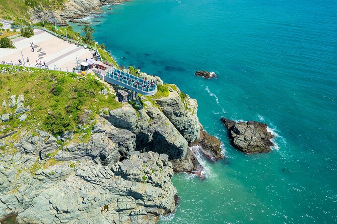 Busans Coastal Charm & Culture: Sky Capsule and Gamcheon Village - Additional Information