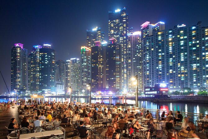 Busans Top 5 Tourist Attractions One Day & Night Tour - Common Questions