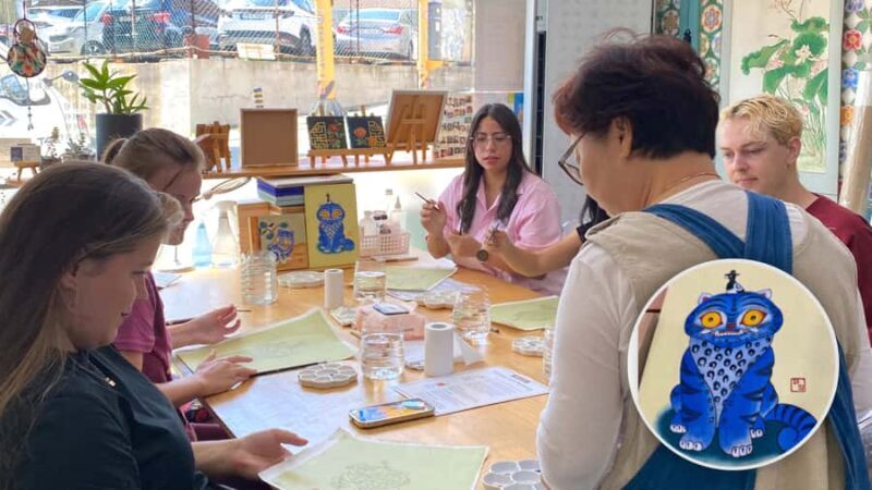 Busan:Traditional Culture Experience Tour with Lunch - An In-Depth Look at the Tour Itinerary