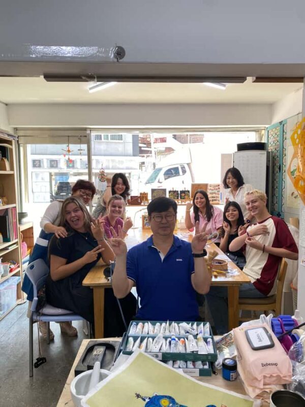 Busan:Traditional Culture Experience Tour with Lunch - A Realistic Look at the Experience