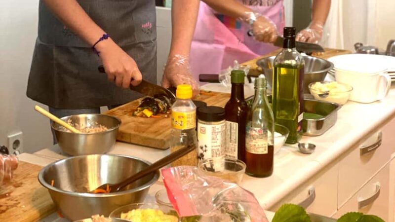 Busan:Traditional Culture Experience Tour with Lunch - FAQs