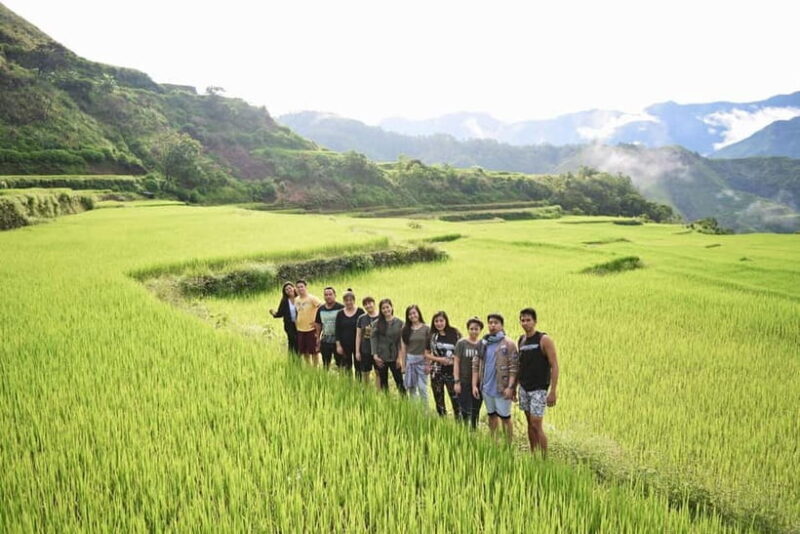 BUSCALAN MEETING APO WANG-OD WITH BANAUE RICE TERRACES - FAQs