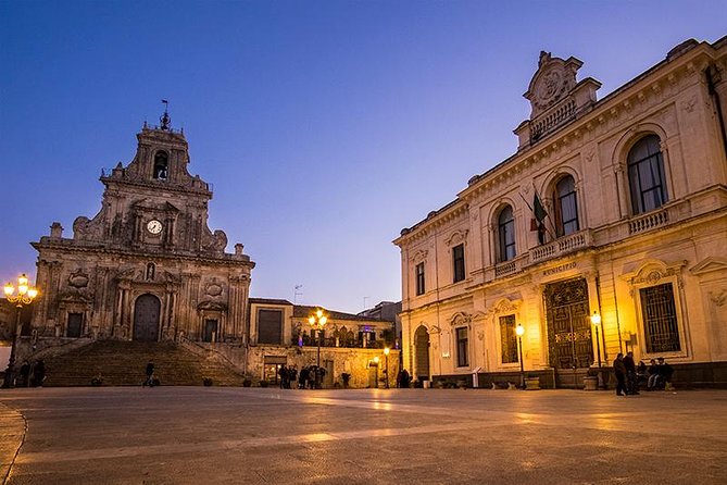 Buscemi - Palazzolo Acreide - Marzamemi Tour - Highlights of the Tour Itinerary