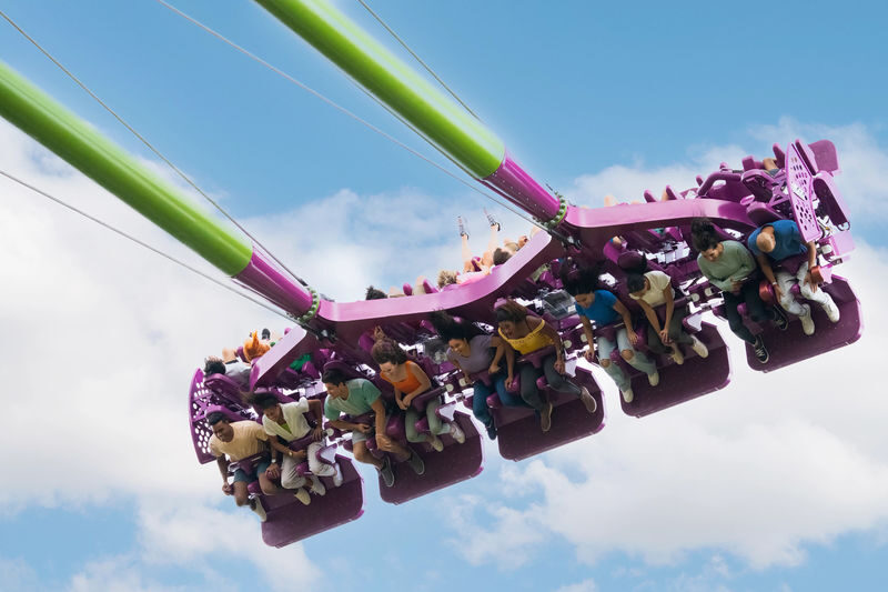 Busch Gardens Tampa Bay Admission - Shows and other attractions fill out the day