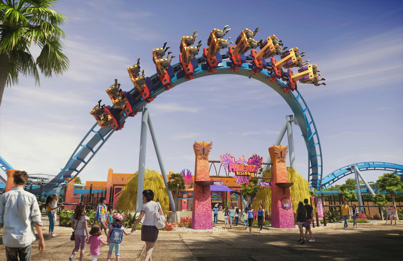 Busch Gardens Tampa Bay Admission - What the ticket costs, and what it covers