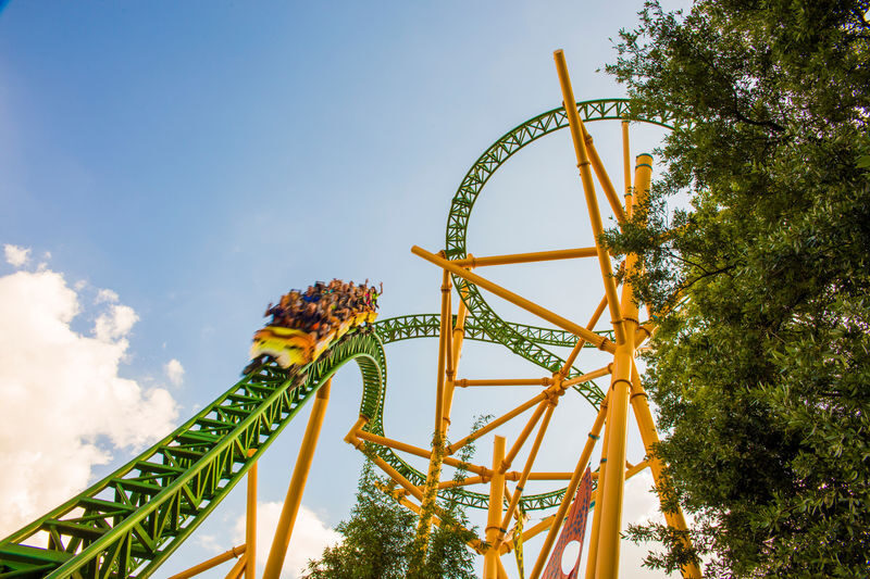 Busch Gardens Tampa Bay Admission - Getting to McKinley Drive from Tampa or Orlando