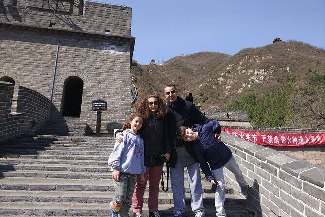 BusDa-Ancient Great Wall &Badaling Great Wall Full-day Bus Tour - FAQ