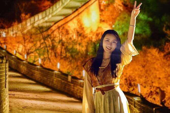 Busda-e:Badaling Great Wall Night Group Tour - Good To Know