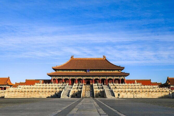 BusDa-Forbidden City Half-Day Walking Tours with Options - Why This Tour Offers Good Value