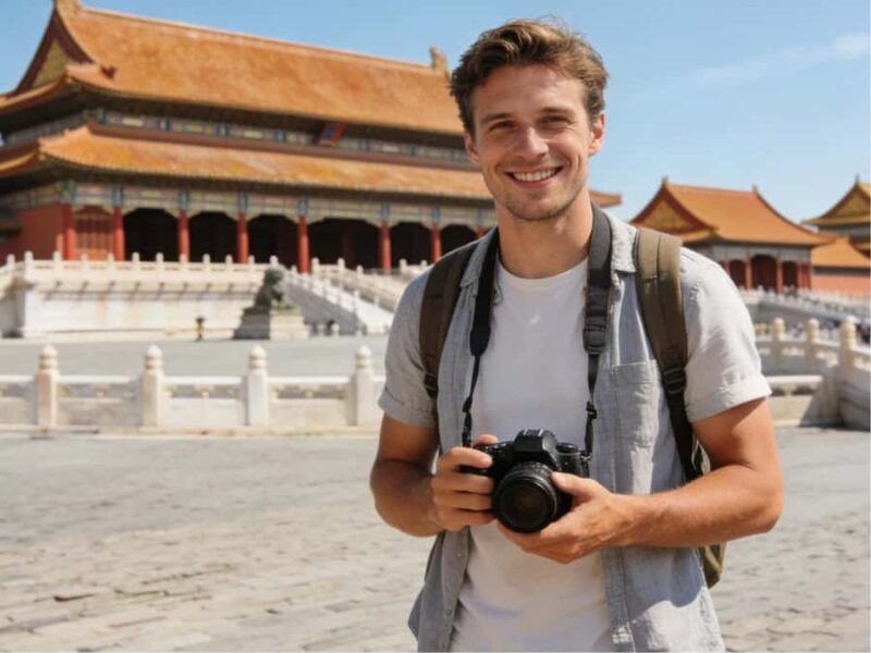 Busda: Forbidden City & Summer Palace Bus/Private Tour - The Summer Palace: A Scenic Royal Retreat