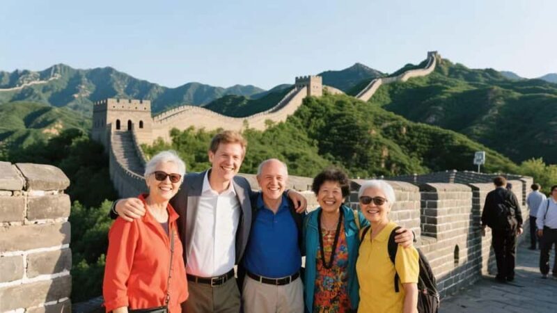 BusDa-Forbidden City&Mutianyu Great Wall Group/Private Tours - Good To Know