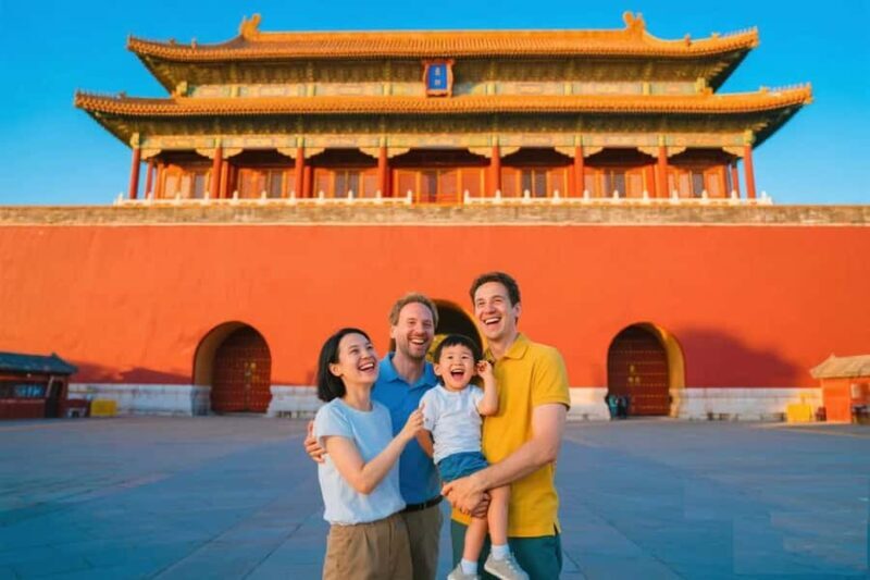 BusDa-Forbidden City&Mutianyu Great Wall Group/Private Tours - An In-Depth Look at the Tour Experience