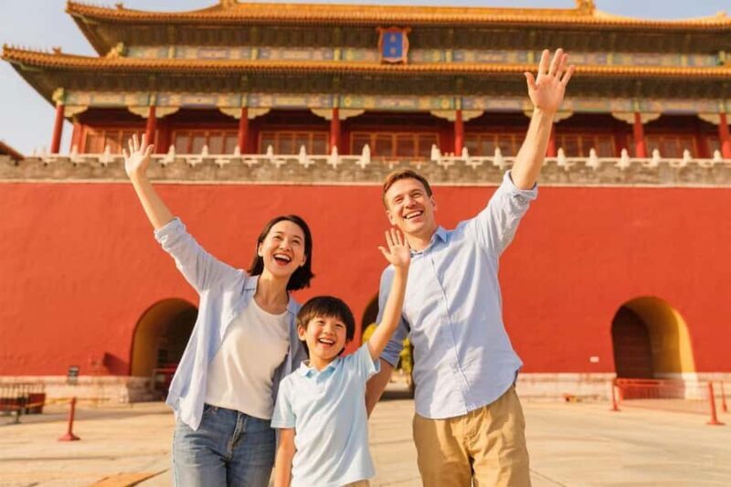 BusDa-Forbidden City&Mutianyu Great Wall Group/Private Tours - FAQ