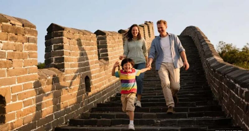 BusDa-Forbidden City&Mutianyu Great Wall Group/Private Tours - Good To Know