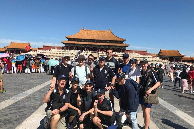 BusDa-Forbidden City&Mutianyu Great Wall Small Group Day Tour - Final Thoughts  