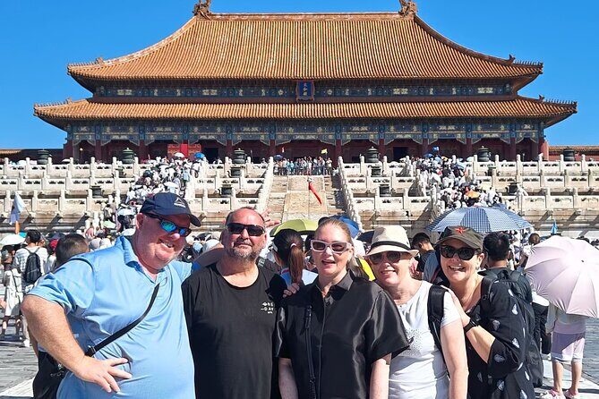 BusDa-Forbidden City&Mutianyu Great Wall Small Group Day Tour - Practical Tips for This Tour