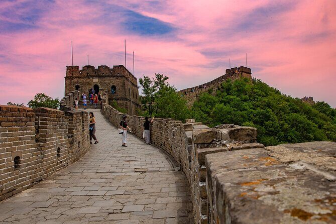 BusDa-Forbidden City&Mutianyu Great Wall Small Group Day Tour - FAQ