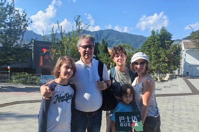 BusDa-Full-Day Bus Trips: Mutianyu, Summer & Old Summer Palaces - Good To Know