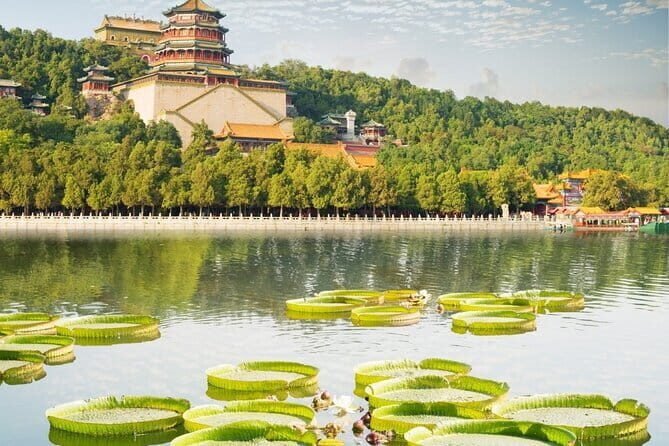 BusDa-Full-Day Bus Trips: Mutianyu, Summer & Old Summer Palaces - What’s Included and What to Expect