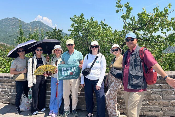 BusDa- Half day Layover Tours Ancient Great Wall and Bird Nest - Exploring the Itinerary in Detail