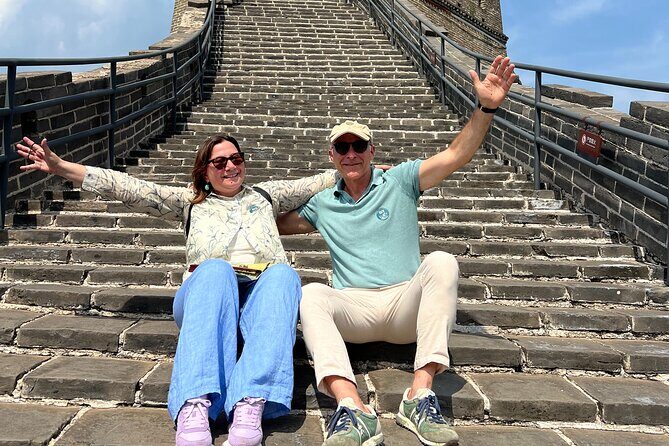 BusDa- Half day Layover Tours Ancient Great Wall and Bird Nest - The Sum Up