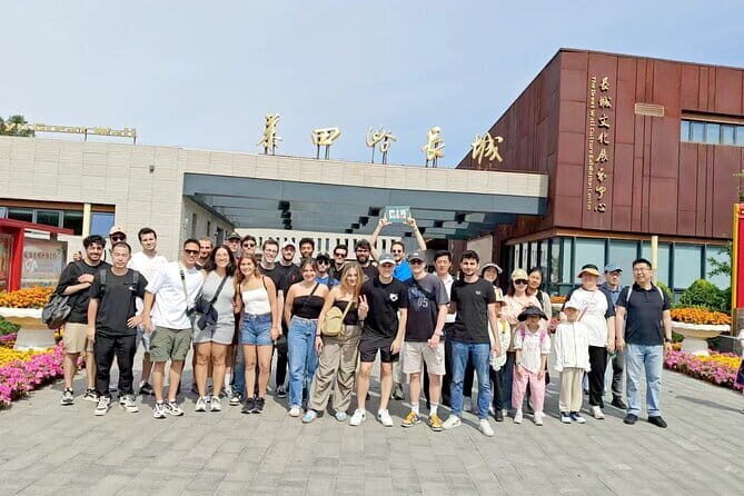 BusDa-Mutianyu Great Wall Sightseeing Full-day Bus Tours - Good To Know