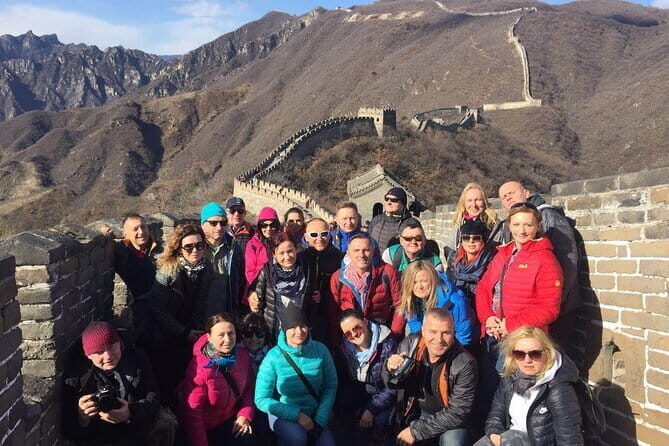 BusDa-Mutianyu Great Wall Sightseeing Full-day Bus Tours - Why Choose the BusDa Mutianyu Great Wall Tour?