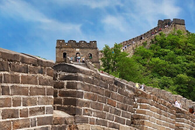 BusDa-Mutianyu Great Wall Sightseeing Full-day Bus Tours - The Sum Up