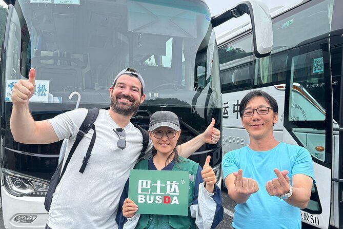 BusDa-Mutianyu Great Wall & Summer Palace Bus/Private Car Tours - Good To Know