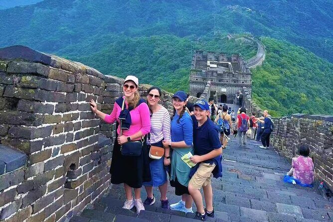 Busda-Mutianyu Great Wall&Dingling Tomb Full-Day Bus/Private Tour - In-Depth Review of the Tour Experience