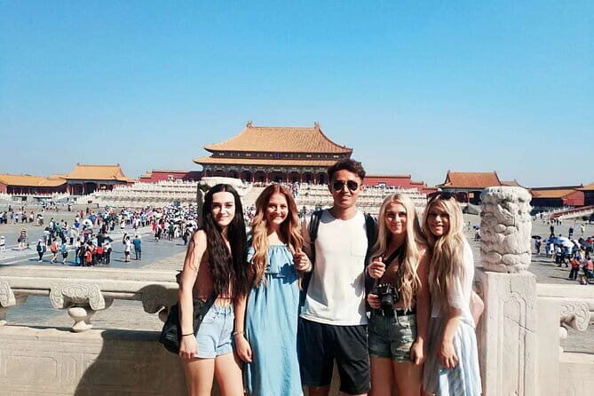 BusDa-Private Day Tours: Forbidden City & Mutianyu Great Wall - A Deep Dive into the Experience