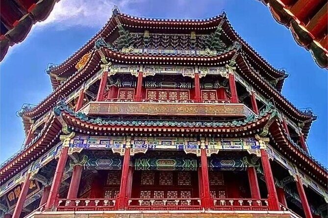 BusDa-Private Full Day Ancient Great Wall and Summer Palace - Good To Know