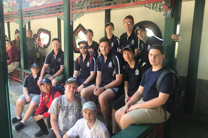 BusDa-Private Full Day Ancient Great Wall and Summer Palace - Authenticity & Personal Touches