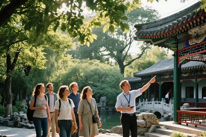 BusDa-Private Full Day Ancient Great Wall and Summer Palace - The Sum Up