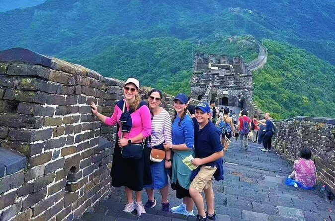 BusDa-Private Mutianyu Great Wall Trip with English Guide - The Sum Up