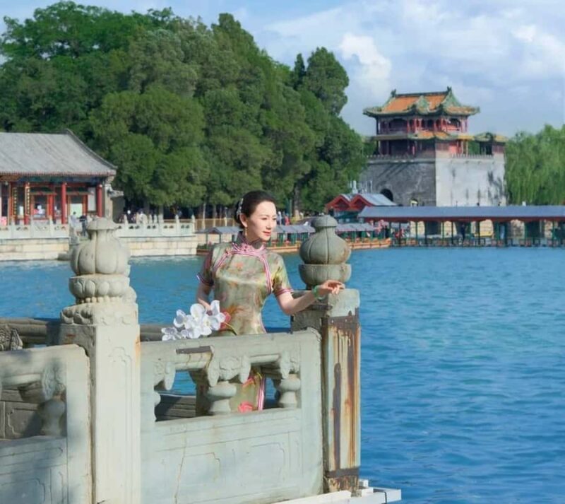 Busda: Summer Palace Bus/Private Afternoon Tour - Transportation and Logistics