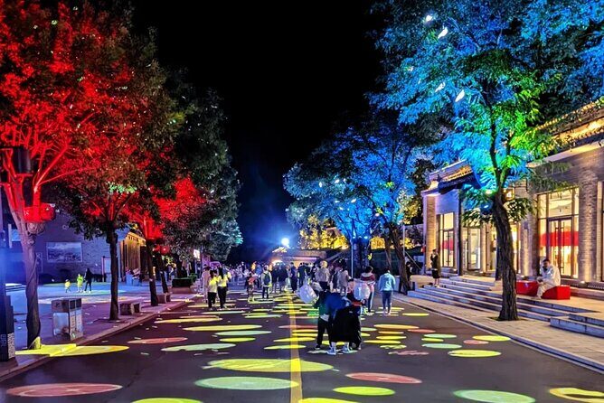 BusDa-Sunset Glow at Badaling Great Wall Night Bus Tour w/ Ticket - Authentic Experiences & Real Traveler Insights