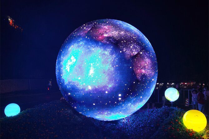 BusDa-Sunset Glow at Badaling Great Wall Night Bus Tour w/ Ticket - Practical Tips for Your Night Tour