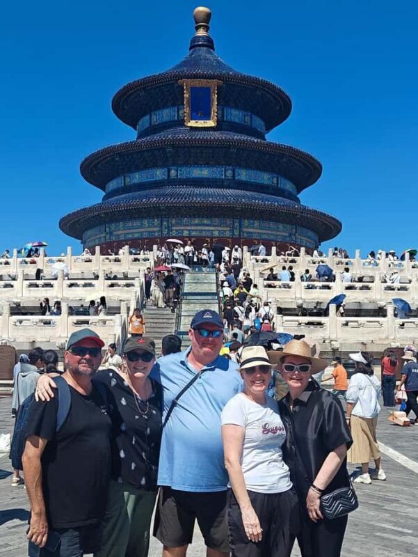 Busda: Temple of Heaven Bus/Private Morning Tour - FAQ