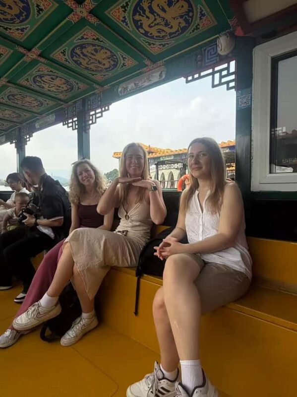 Busda: Temple of Heaven & Summer Palace Bus/Private Tour - The Sum Up