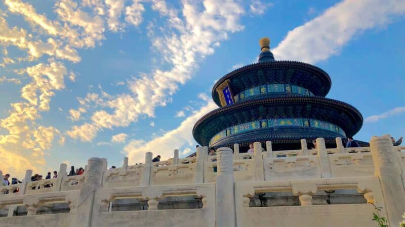 Busda: Temple of Heaven&Mutianyu Great Wall Bus/Private Tour - Practical Details: What You Need to Know