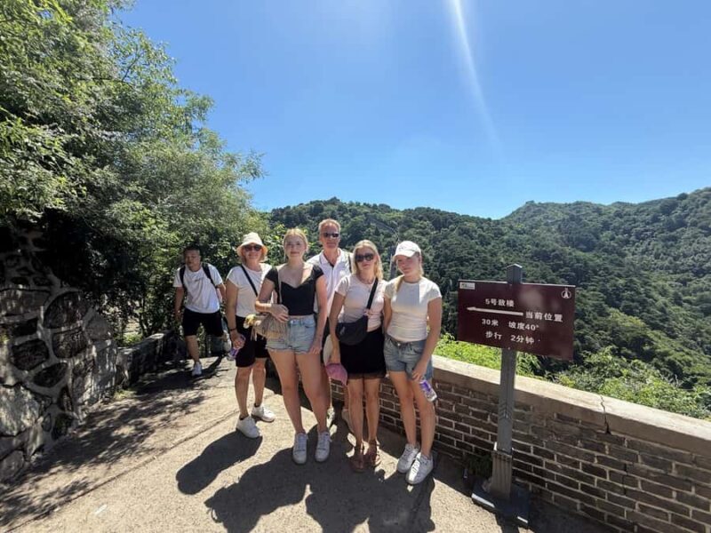 Busda: Temple of Heaven&Mutianyu Great Wall Bus/Private Tour - Who is This Tour Best For?