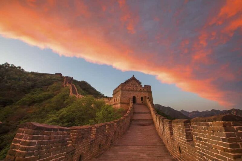 Busda: Temple of Heaven&Mutianyu Great Wall Bus/Private Tour - Value and Pricing: Is It Worth It?